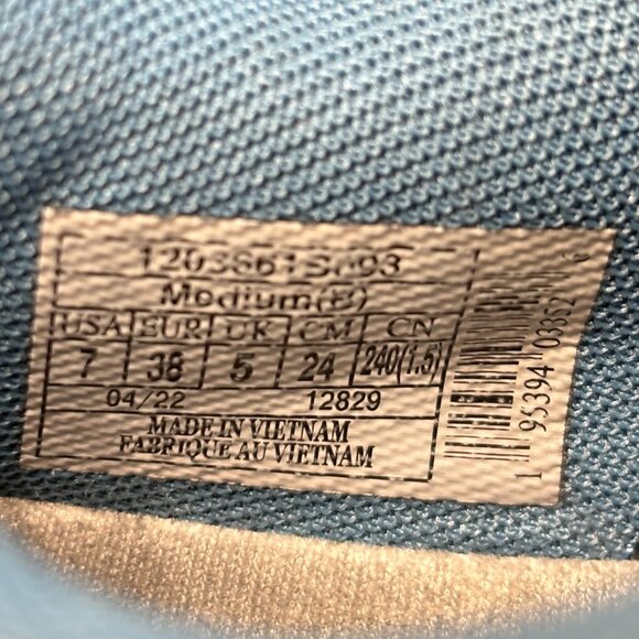 Brooks Caldera 6 Trail Running Shoes, Size 7 - Picture 3 of 10